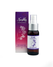 Load image into Gallery viewer, Face and Body Mist