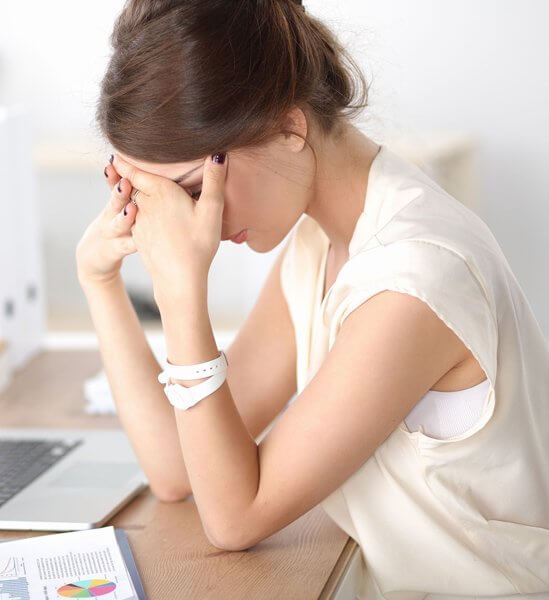 How Stress Affects Your Hormones And Mood.